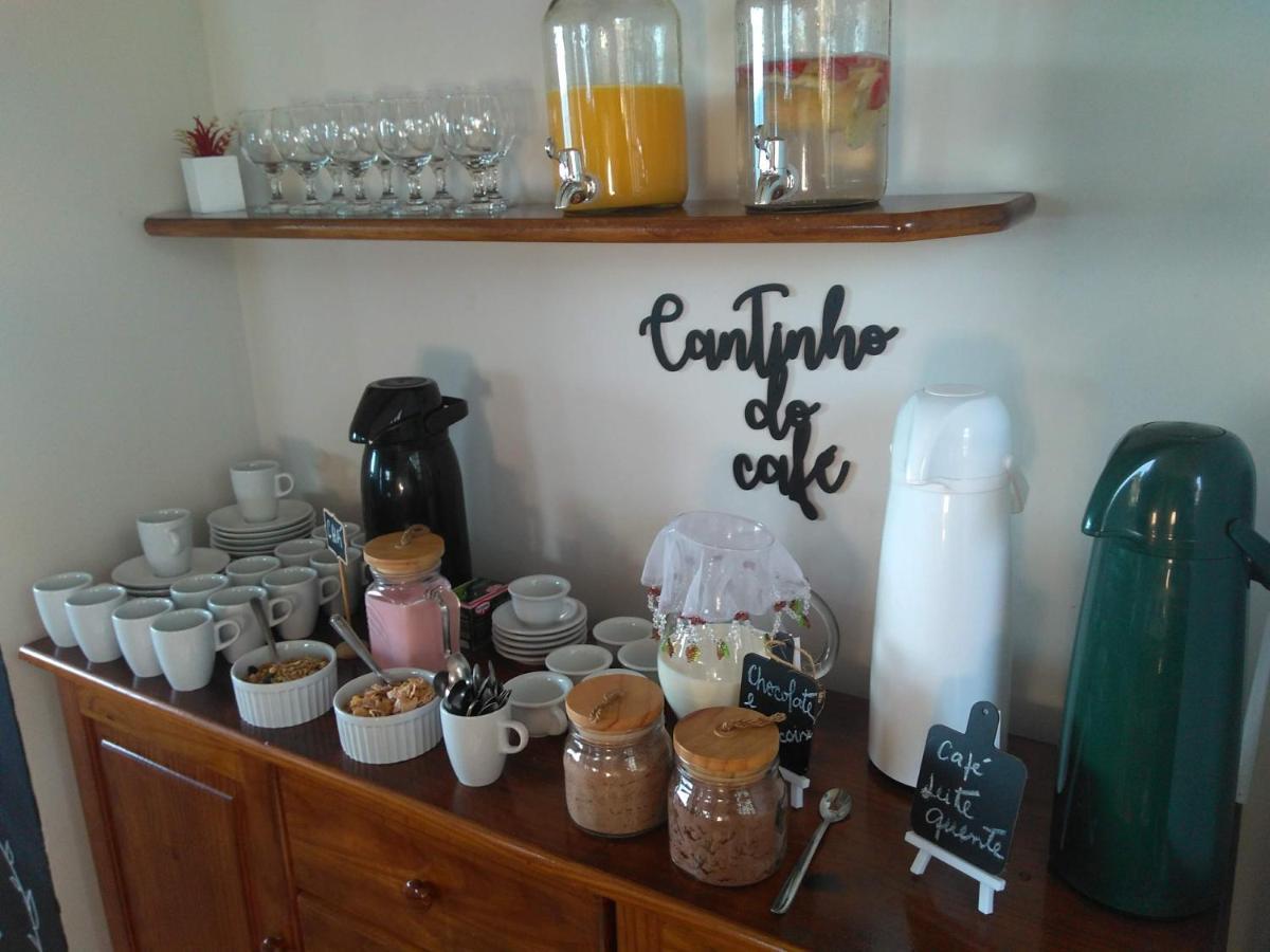 Hostel Guaratiba Casa Do Cafe Ріо-де-Жанейро Екстер'єр фото