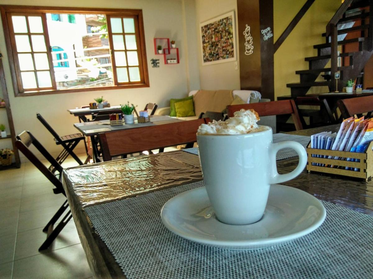Hostel Guaratiba Casa Do Cafe Ріо-де-Жанейро Екстер'єр фото