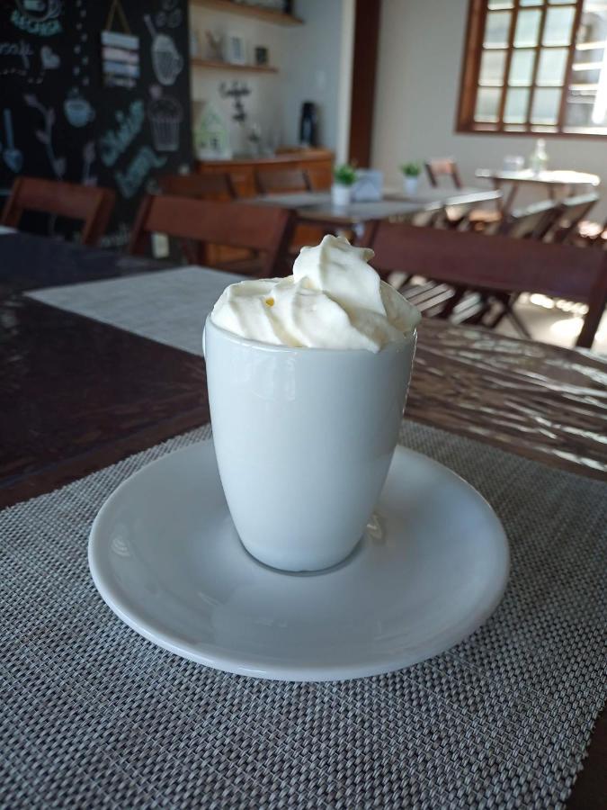 Hostel Guaratiba Casa Do Cafe Ріо-де-Жанейро Екстер'єр фото