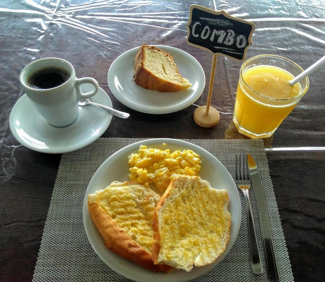 Hostel Guaratiba Casa Do Cafe Ріо-де-Жанейро Екстер'єр фото