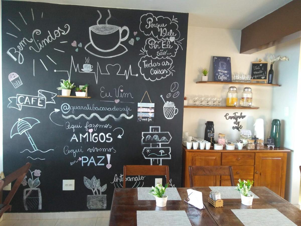 Hostel Guaratiba Casa Do Cafe Ріо-де-Жанейро Екстер'єр фото