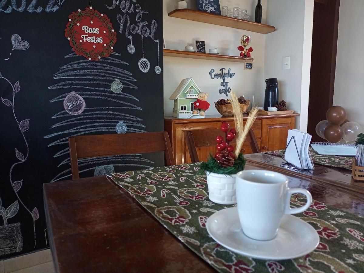 Hostel Guaratiba Casa Do Cafe Ріо-де-Жанейро Екстер'єр фото