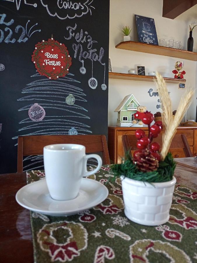 Hostel Guaratiba Casa Do Cafe Ріо-де-Жанейро Екстер'єр фото