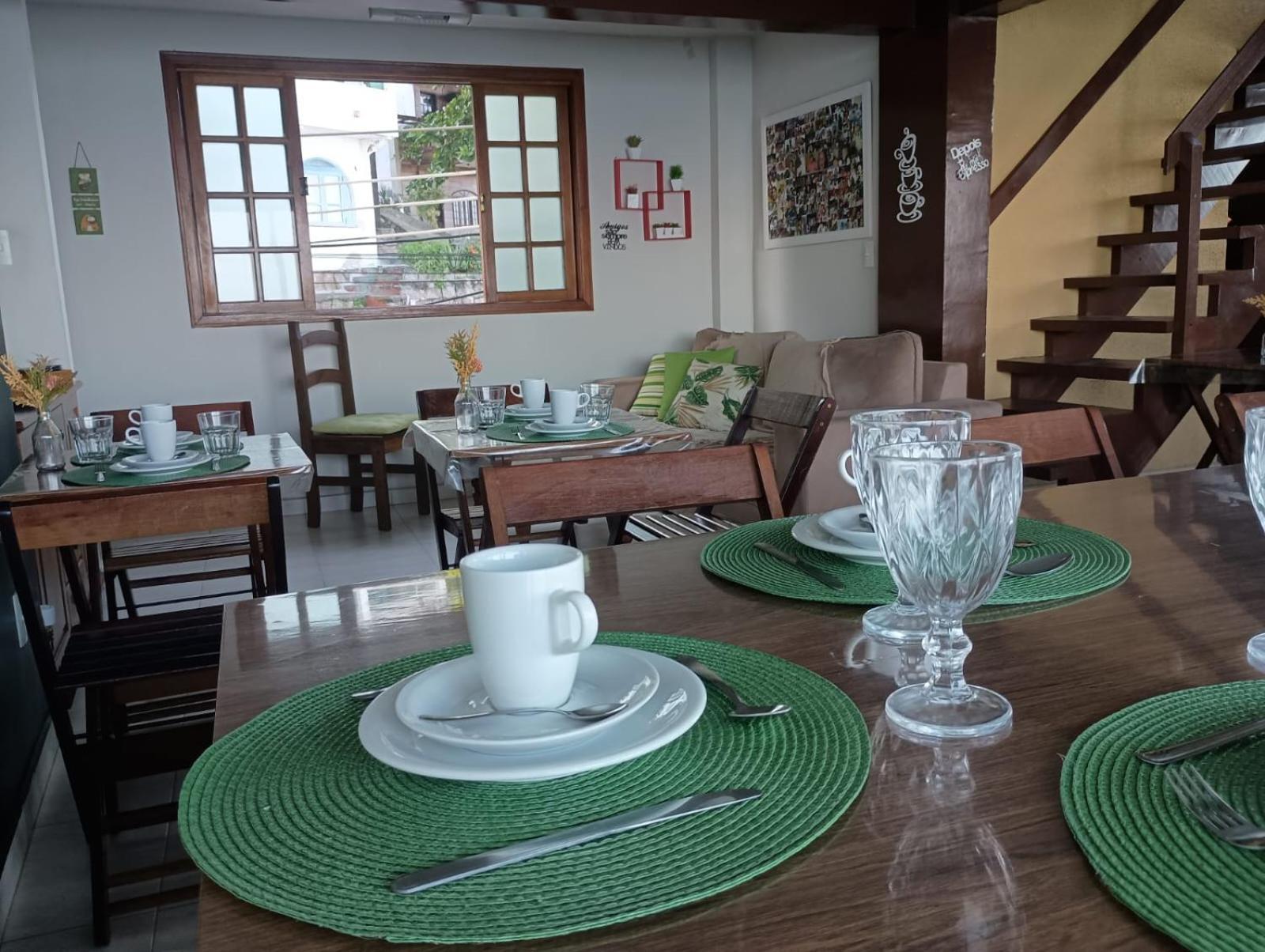 Hostel Guaratiba Casa Do Cafe Ріо-де-Жанейро Екстер'єр фото